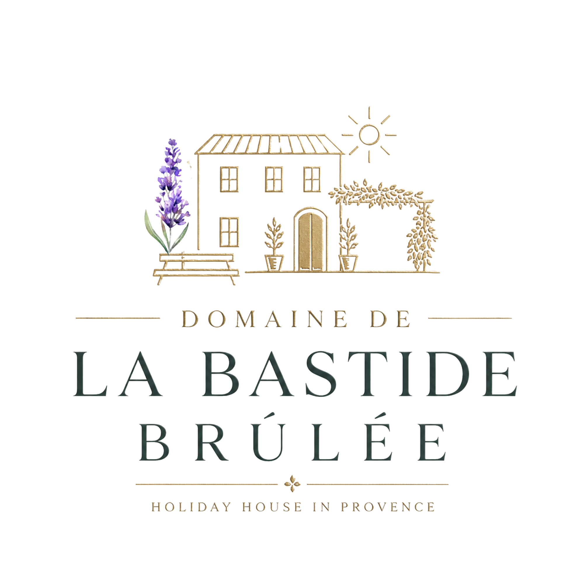 Logo La Bastide Brûlée